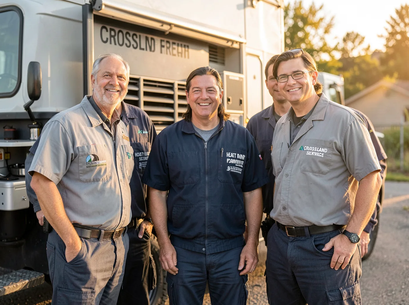 Heat Pump Installation company in Geronimo, OK